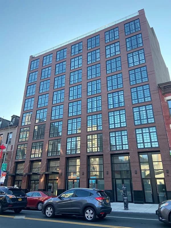 138 Bowery